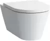 Унитаз Laufen Kartell 8203370000001 icon