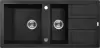 Кухонная мойка Laveo Barbados SBB 731T icon