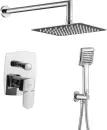 Душевая система Laveo Calla BAC 001P icon