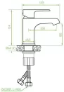 Смеситель Laveo Largo BAH 022D фото 2