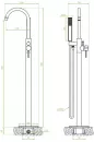 Смеситель Laveo Pola BAP 811S icon 3