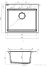 Кухонная мойка Laveo Tau SBT 710Y icon 3