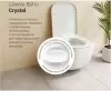 Унитаз Lavinia Boho Relfix One Compacto 77040064 icon 8