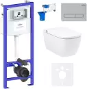 Унитаз Lavinia Boho Smart V-Clean 87561119 icon