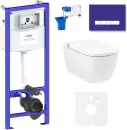 Унитаз Lavinia Boho Smart V-Clean 87561131 icon