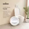 Унитаз Lavinia Boho Smart V-Clean 87561132 icon 10
