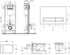 Унитаз Lavinia Boho Smart V-Clean 87561139 icon 9