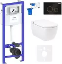 Унитаз Lavinia Boho Smart V-Clean 87561140 icon
