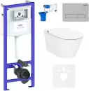 Унитаз Lavinia Boho Smart V-Clean 87561148 icon