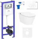 Унитаз Lavinia Boho Smart V-Clean 87561150 icon