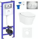 Унитаз Lavinia Boho Smart V-Clean 87561151 icon