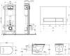 Унитаз Lavinia Boho Smart V-Clean 87561151 icon 9