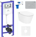 Унитаз Lavinia Boho Smart V-Clean 87561152 icon