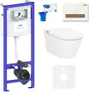 Унитаз Lavinia Boho Smart V-Clean 87561163 icon