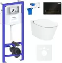 Унитаз Lavinia Boho Smart V-Clean 87561167 icon