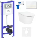 Унитаз Lavinia Boho Smart V-Clean 87561168 icon
