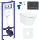 Унитаз Lavinia Boho Smart V-Clean 87561171 icon