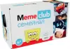 Настольная игра MemeClub Игра в мемы Семейная icon