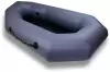 Надувная лодка Leader Boats Компакт-160 Плотик 4392022 (серый) icon 3