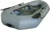 Надувная лодка Leader Boats Компакт-270-ГБ НДНД 0054370 (серый) icon 2