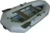 Надувная лодка Leader Boats Компакт-270-ГБ НДНД 0054370 (серый) icon 4