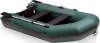 Надувная лодка Leader Boats Тайга-280-М (зеленый) фото 2