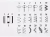 Швейная машина Leader Foxtrot icon 5