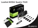 Видеокарта NVIDIA Quadro Leadtek P620 900-5G212-2240-000 фото 2