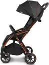 Детская прогулочная коляска Leclerc Influencer XL (black brown) фото 2