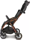 Детская прогулочная коляска Leclerc Influencer XL (black brown) фото 3
