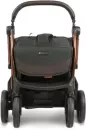 Детская прогулочная коляска Leclerc Influencer XL (black brown) фото 4
