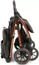 Детская прогулочная коляска Leclerc Influencer XL (black brown) фото 5