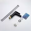 Смеситель Ledeme L1078B icon 8