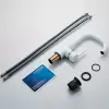 Смеситель Ledeme L1099W icon 7