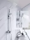 Душевая система Ledeme L2458 icon 2