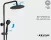 Душевая система Ledeme L2480B icon 6