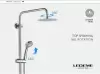 Душевая система Ledeme L72405 icon 5