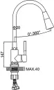 Смеситель Ledeme L74199-1 icon 2