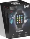Детские умные часы Leef Parallax (черный) фото 5
