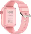 Детские умные часы Leef Parallax (розовый) фото 3