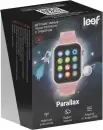 Детские умные часы Leef Parallax (розовый) фото 5