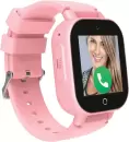 Детские умные часы Leef Planetar (розовый) фото 2