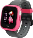 Детские умные часы LeeFine Q23 2026 4G (розовый) icon