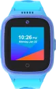 Детские умные часы LeeFine Q27 4G (синий/голубой) фото 2