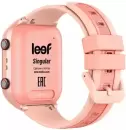 Детские умные часы Leef Singular (розовый) фото 4