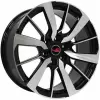 Литой диск LegeArtis Concept Mi548 8,5x20 6x139,7 ET25 D67,1 icon