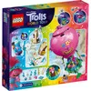 Конструктор Lego Trolls 41252 Путешествие Розочки на воздушном шаре icon 5