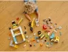 Конструктор LEGO Duplo 10933 Башенный кран на стройке фото 9