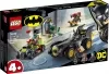 Конструктор LEGO Batman 76180 Бэтмен против Джокера: погоня на Бэтмобиле icon