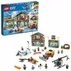 Конструктор LEGO City 60203 Горнолыжный курорт icon